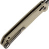 Складной нож CJRB BELLONA J1947-BDE