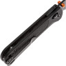 Складной нож CJRB BOLT J1960-BBK